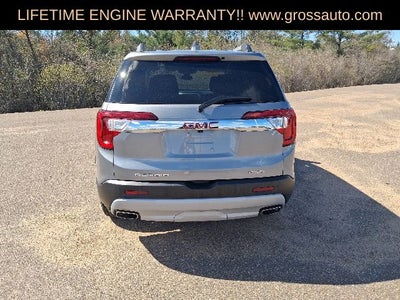 2023 GMC Acadia SLE