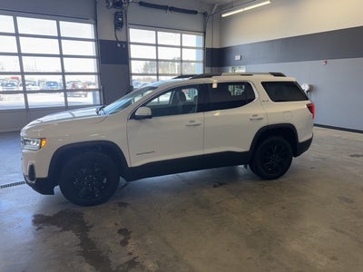 2023 GMC Acadia AWD SLE