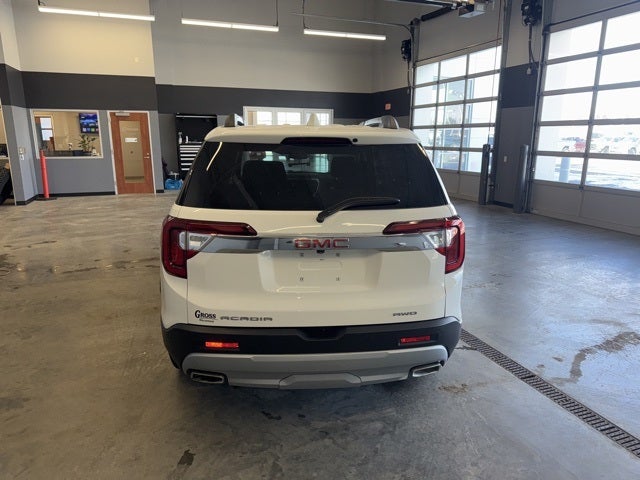 2023 GMC Acadia AWD SLE