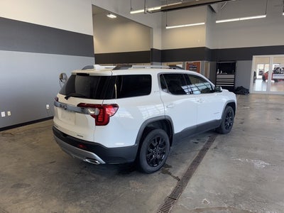 2023 GMC Acadia AWD SLE
