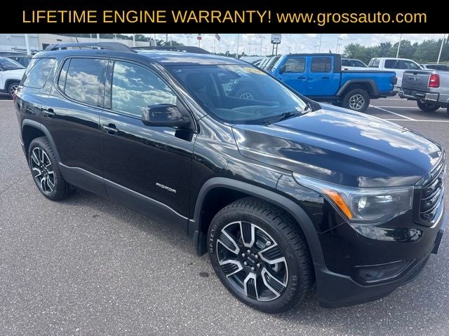 2019 GMC Acadia SLT-1