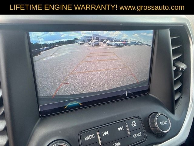 2019 GMC Acadia SLT-1