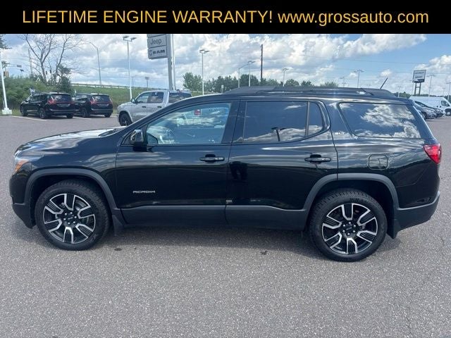 2019 GMC Acadia SLT-1