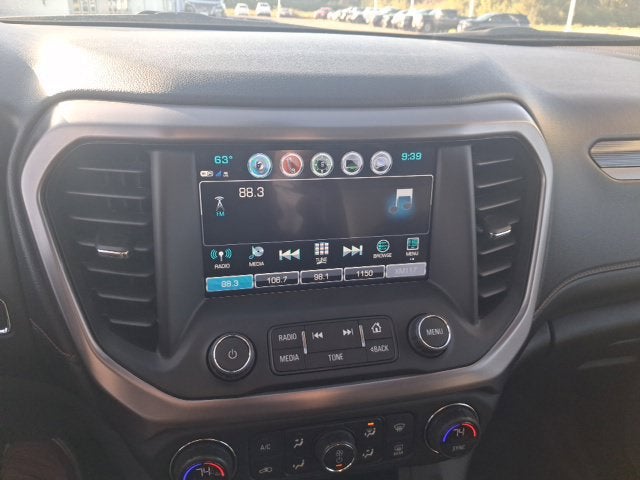 2019 GMC Acadia SLT-1
