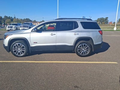 2019 GMC Acadia SLT-1