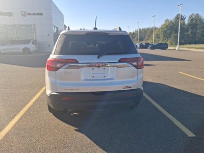 2019 GMC Acadia SLT-1