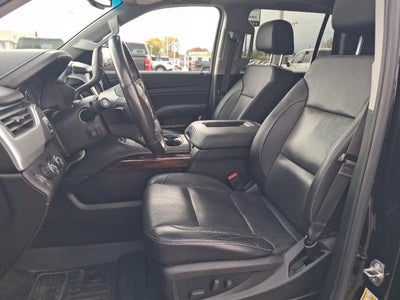 2017 GMC Yukon SLT