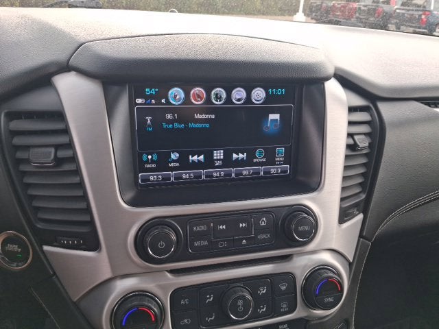 2017 GMC Yukon SLT