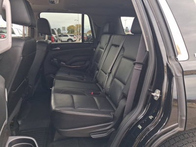2017 GMC Yukon SLT