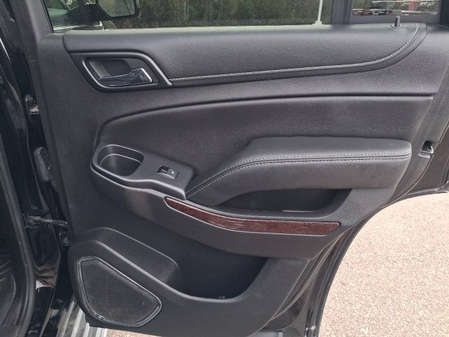 2017 GMC Yukon SLT