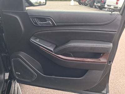 2017 GMC Yukon SLT