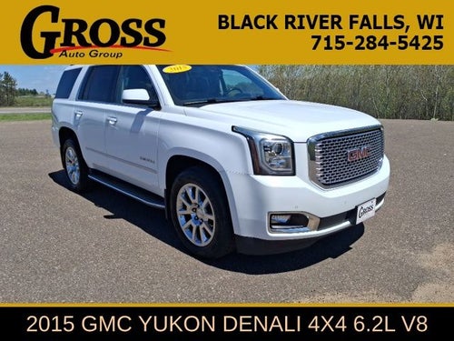 2015 GMC Yukon Denali