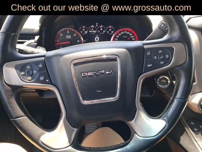 2015 GMC Yukon Denali