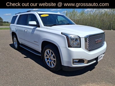 2015 GMC Yukon Denali
