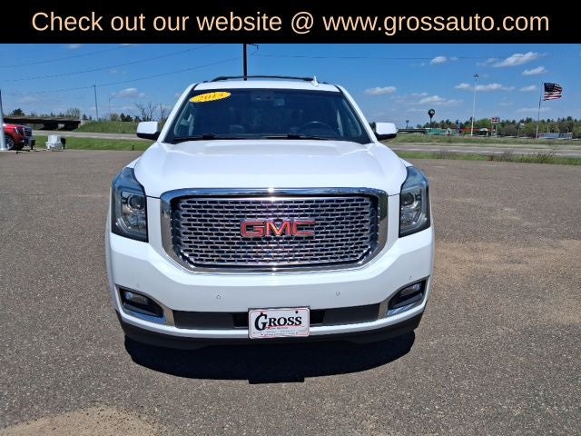 2015 GMC Yukon Denali