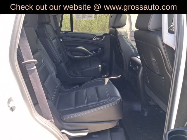 2015 GMC Yukon Denali