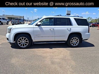 2015 GMC Yukon Denali