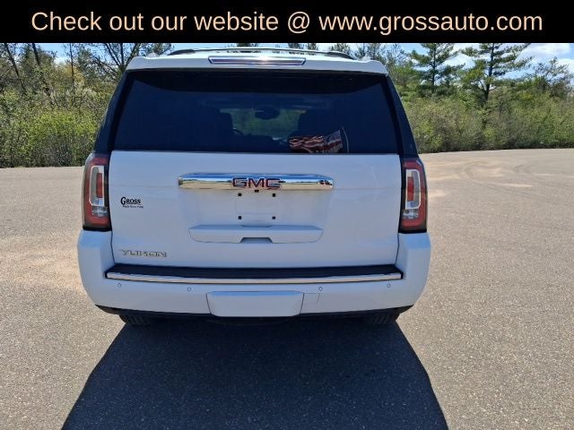 2015 GMC Yukon Denali