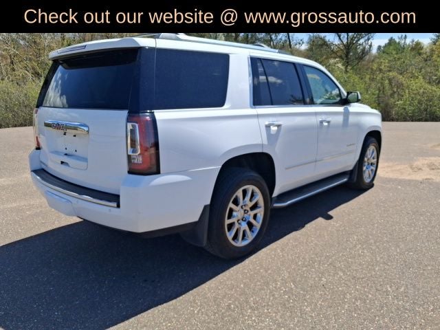 2015 GMC Yukon Denali