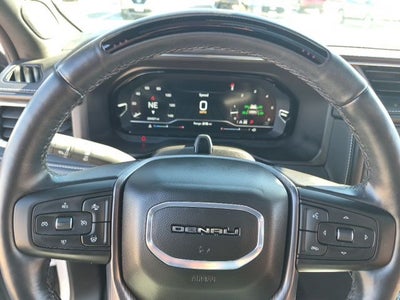 2024 GMC Yukon Denali Ultimate