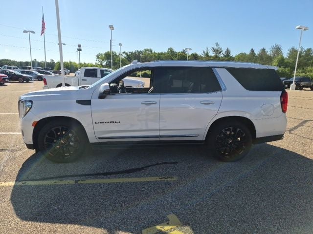 2024 GMC Yukon Denali Ultimate