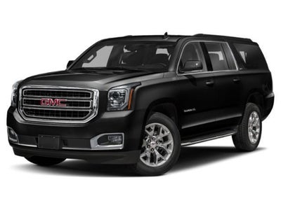 2018 GMC Yukon XL SLT