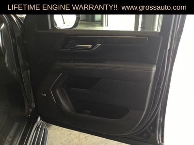 2025 GMC Yukon XL Elevation