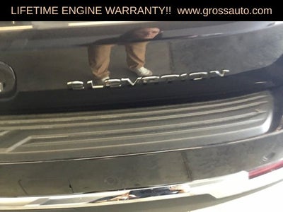 2025 GMC Yukon XL Elevation