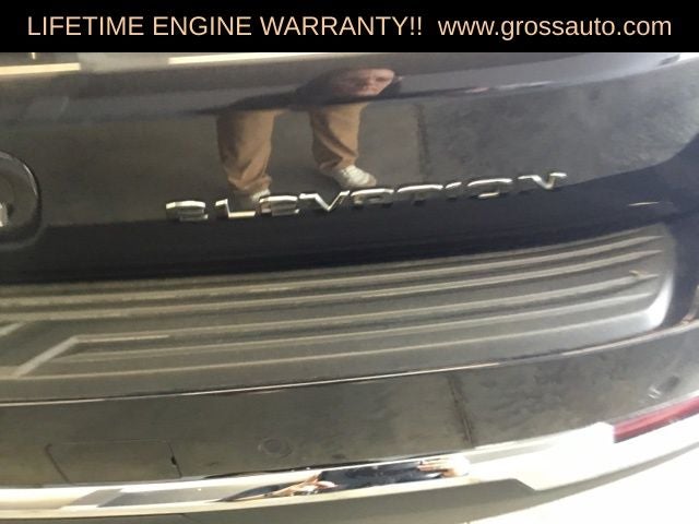 2025 GMC Yukon XL Elevation