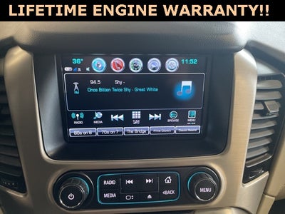 2018 GMC Yukon XL Denali