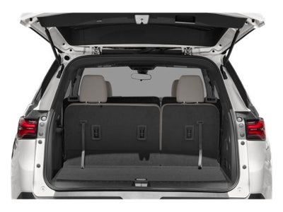 2024 Chevrolet Traverse Limited LT Cloth