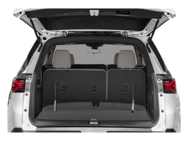 2024 Chevrolet Traverse Limited LT Cloth