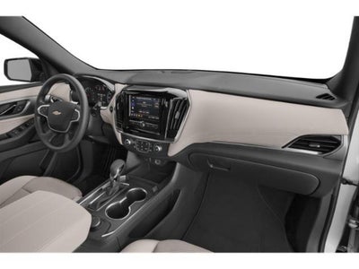 2024 Chevrolet Traverse Limited LT Cloth