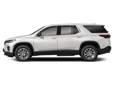 2024 Chevrolet Traverse Limited LT Cloth