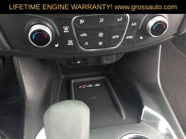 2024 Chevrolet Traverse Limited LT Cloth