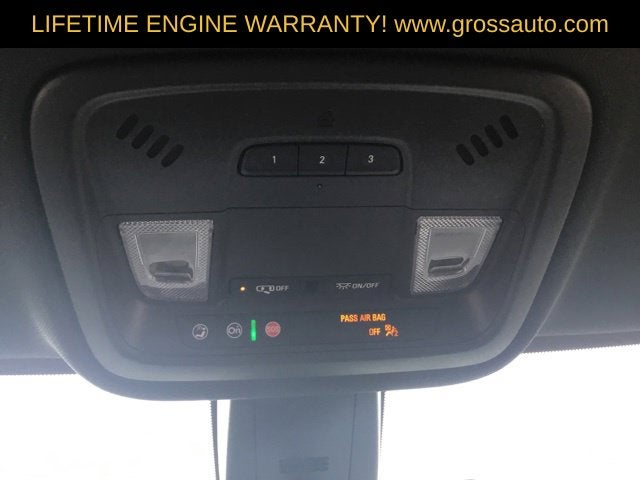 2024 Chevrolet Traverse Limited LT Cloth