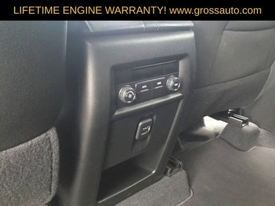 2024 Chevrolet Traverse Limited LT Cloth