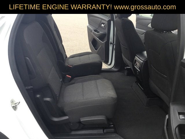 2024 Chevrolet Traverse Limited LT Cloth