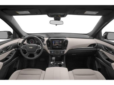 2024 Chevrolet Traverse Limited LT Cloth