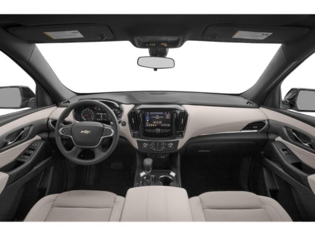 2024 Chevrolet Traverse Limited LT Cloth