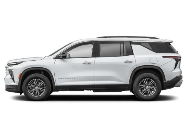 2025 Chevrolet Traverse LT 2LT