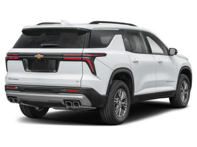 2025 Chevrolet Traverse LT 2LT