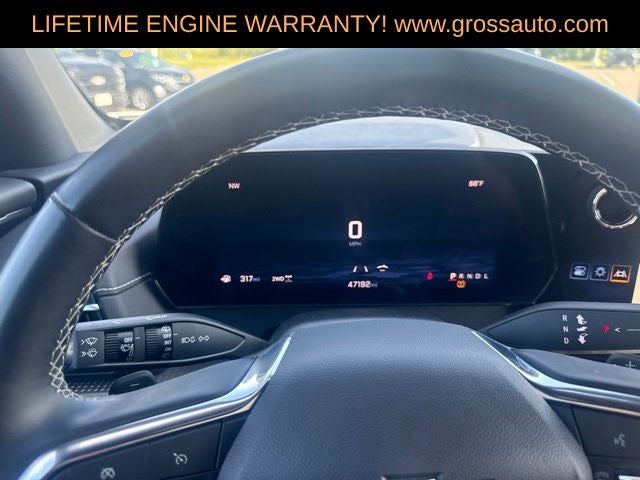 2025 Chevrolet Traverse LT 2LT