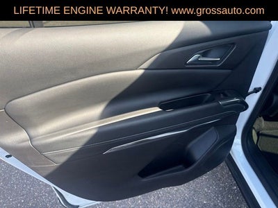 2025 Chevrolet Traverse LT 2LT