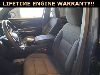 2025 Chevrolet Traverse LT 2LT