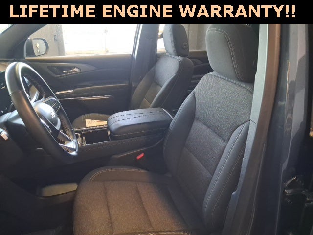 2025 Chevrolet Traverse LT 2LT