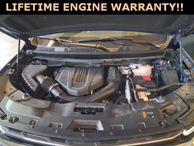 2025 Chevrolet Traverse LT 2LT