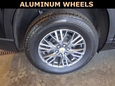 2025 Chevrolet Traverse LT 2LT