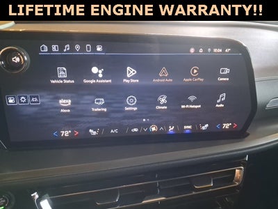 2025 Chevrolet Traverse LT 2LT