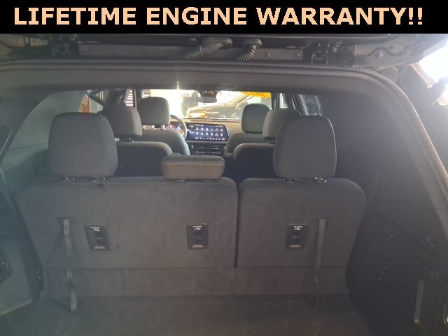 2025 Chevrolet Traverse LT 2LT